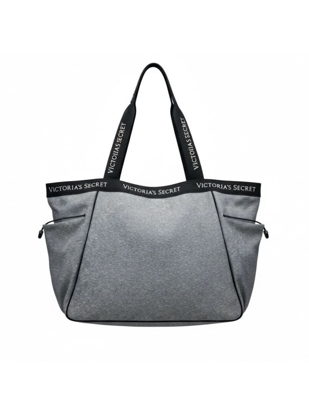 Victoria's Secret Gray Tote Bag NWT